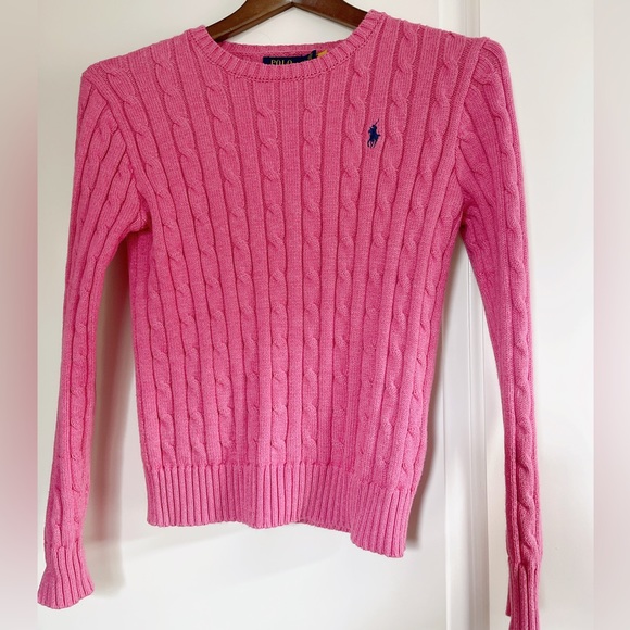 Polo Ralph Lauren Sweaters - Polo Ralph Lauren sweater cotton